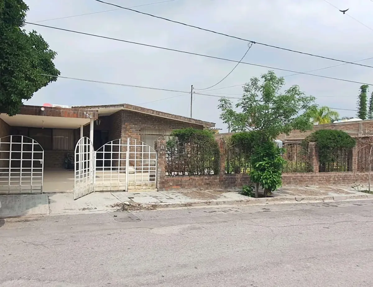 Casa en Venta en El Campestre, Gómez Palacio, Durango