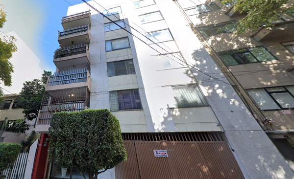 Departamento en venta en Cuauhtemoc, Cuauhtémoc — foto 2 de 15