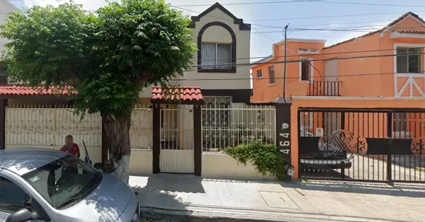 Casa en Los Arcos, Saltillo, Coahuila de Zaragoza