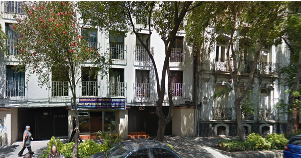 Departamento en Juarez, Cuauhtémoc, Ciudad de México