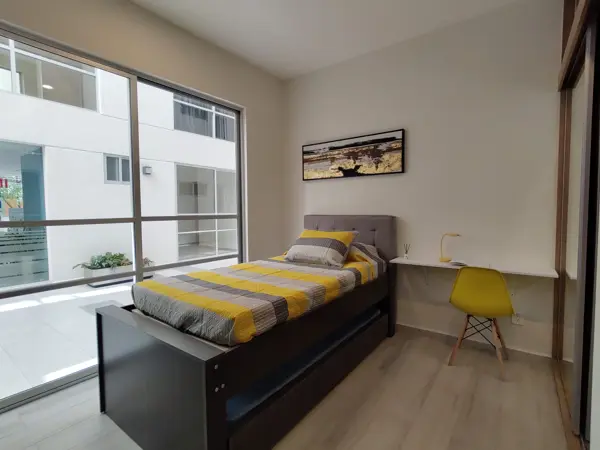 Departamento en venta en Escandón II Sección, Miguel Hidalgo — foto 2 de 15