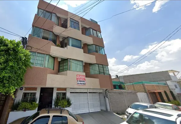 Departamento en venta en Santa Cruz Meyehualco, Iztapalapa — foto 2 de 9