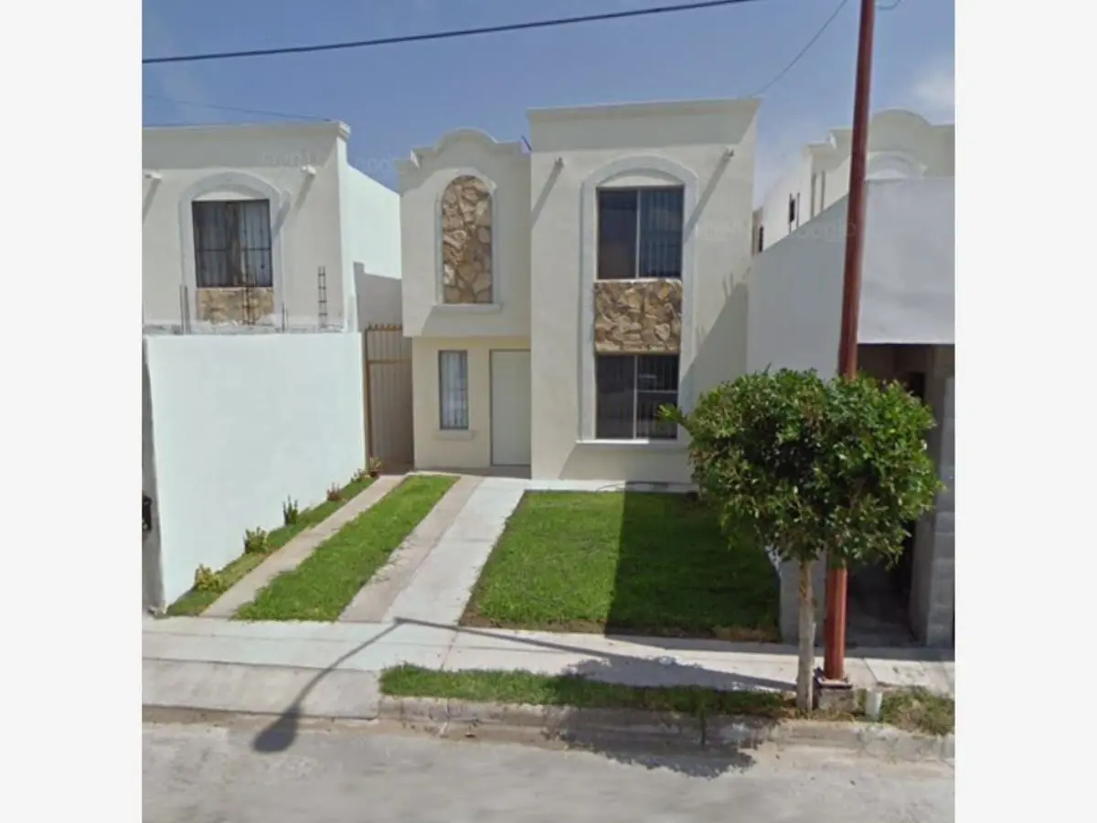 Casa en venta en Vista Hermosa, Reynosa — foto 1 de 8