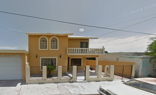 Casa en Olivares, Hermosillo, Sonora