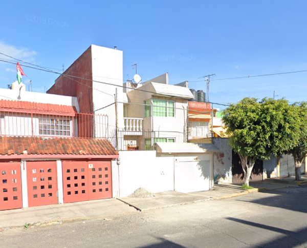 Casa en Valle de Aragón 3ra. Sección Oriente, Ecatepec de Morelos, México