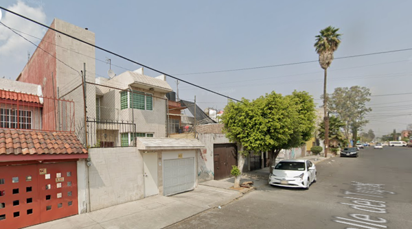 Casa en venta en Valle de Aragón 3ra. Sección Oriente, Ecatepec de Morelos — foto 3 de 12