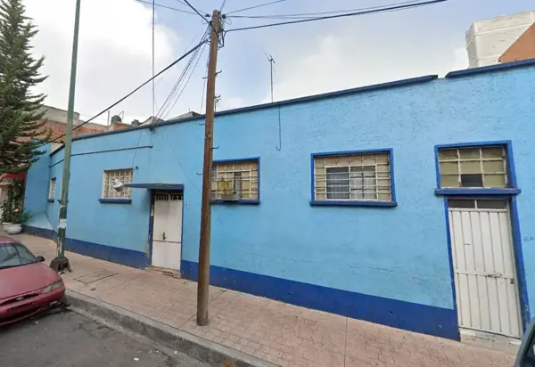 Casa en venta en Santo Tomas, Miguel Hidalgo — foto 2 de 7