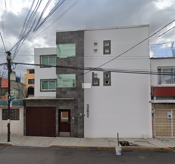 Casa en Claveria, Azcapotzalco, Ciudad de México