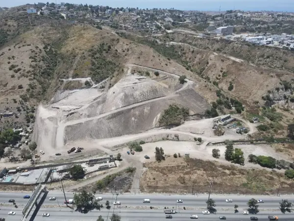 Terreno en venta en Valle Sur, Tijuana — foto 2 de 5
