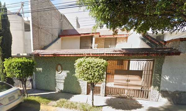 Casa en Metropolitana Tercera Sección, Nezahualcóyotl, México