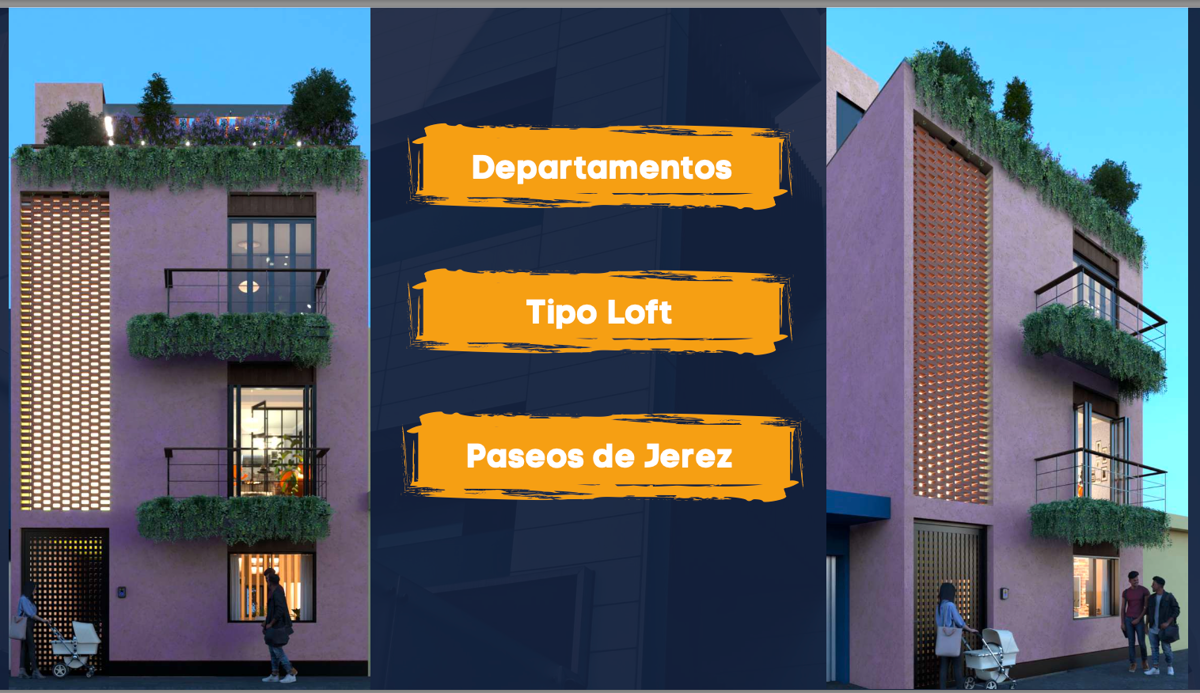 Edificio en venta en Jardines de Jerez, León — foto 1 de 10