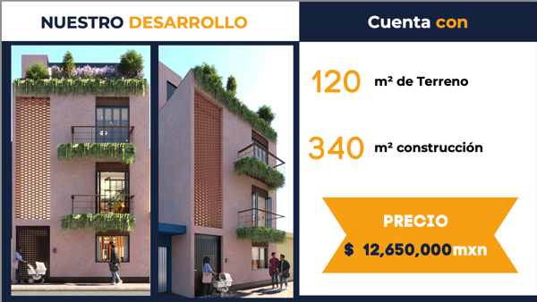 Edificio en venta en Jardines de Jerez, León — foto 2 de 10