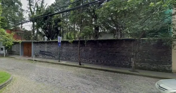 Casa en venta en Chimalistac, Álvaro Obregón — foto 2 de 13