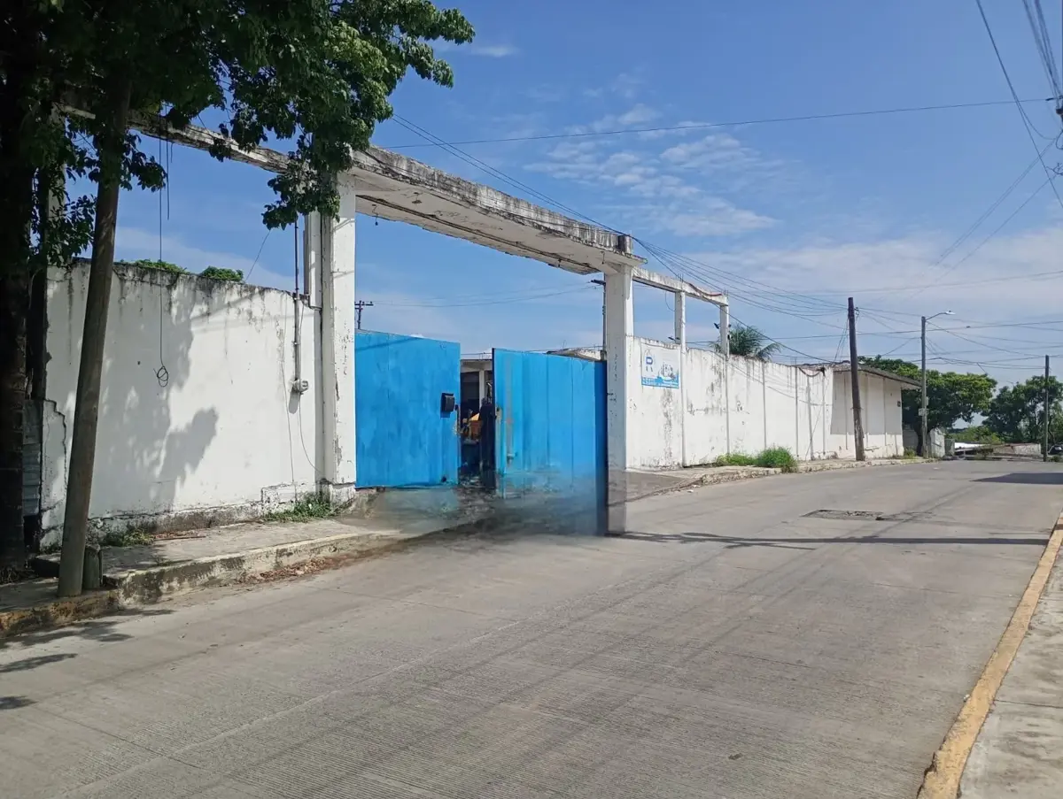 Bodega en renta en El Coyol, Veracruz — foto 1 de 4
