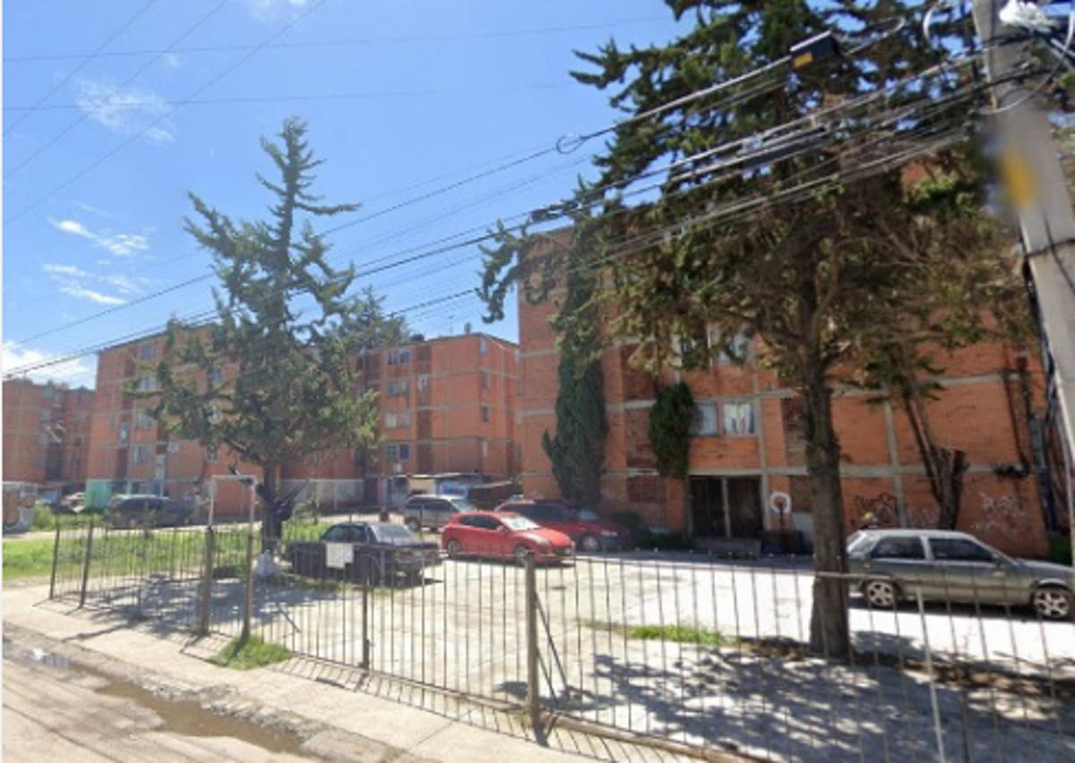 Departamento en venta en Adolfo López Mateos, Cuautitlán Izcalli — foto 1 de 9