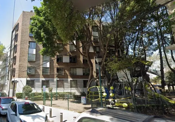 Departamento en venta en Letran Valle, Benito Juárez — foto 3 de 17