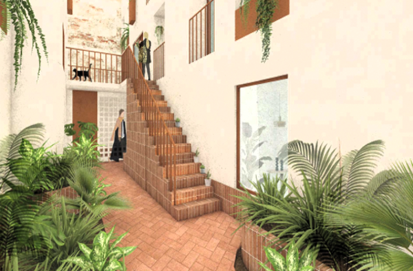 Departamento en venta en Alamos, Benito Juárez — foto 2 de 8