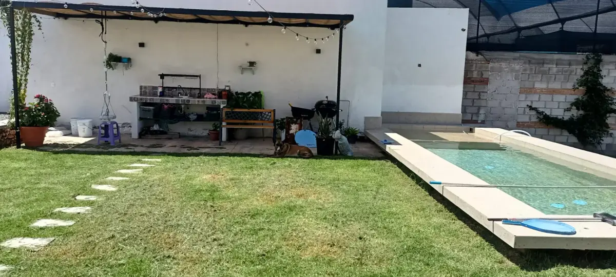 Casa en venta en Bordo Blanco, Tequisquiapan — foto 1 de 22