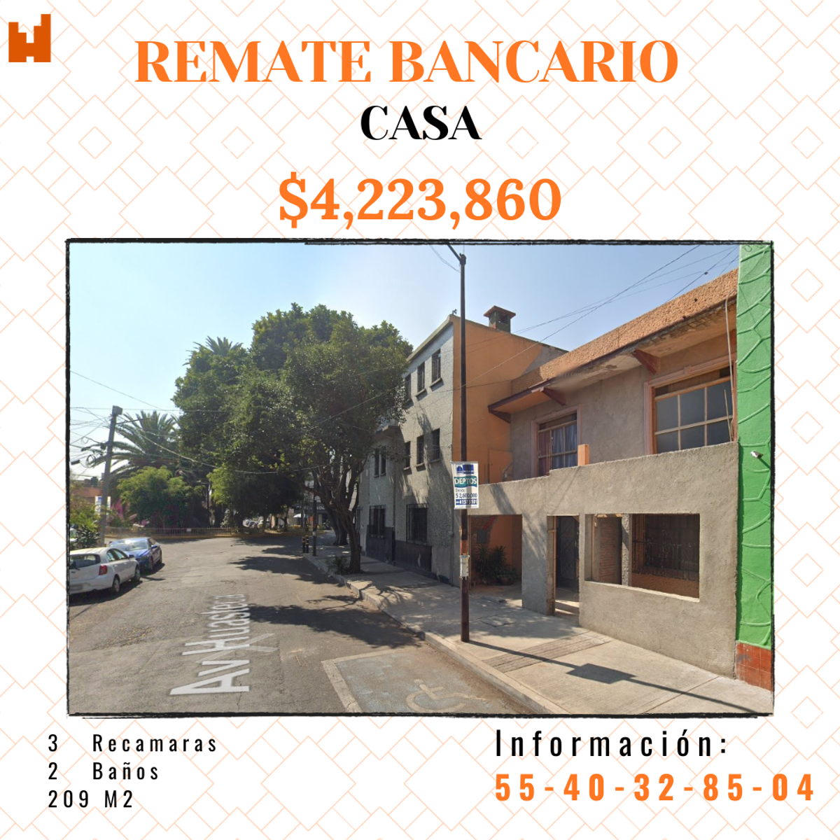 Casa en venta en Industrial, Gustavo A. Madero — foto 1 de 6