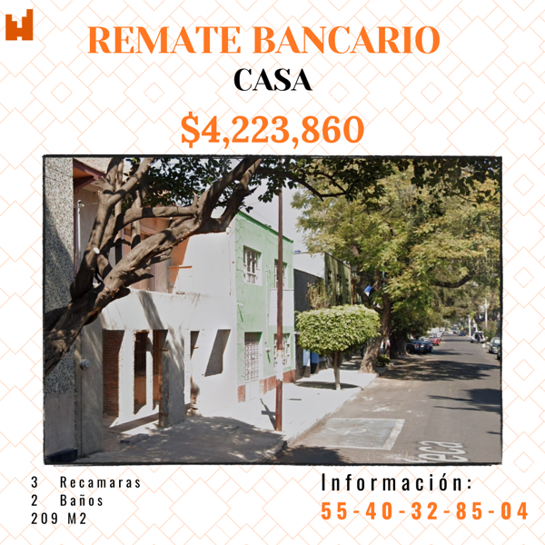 Casa en venta en Industrial, Gustavo A. Madero — foto 3 de 6