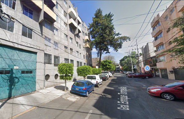 Departamento en venta en Ampliación Daniel Garza, Miguel Hidalgo — foto 2 de 7