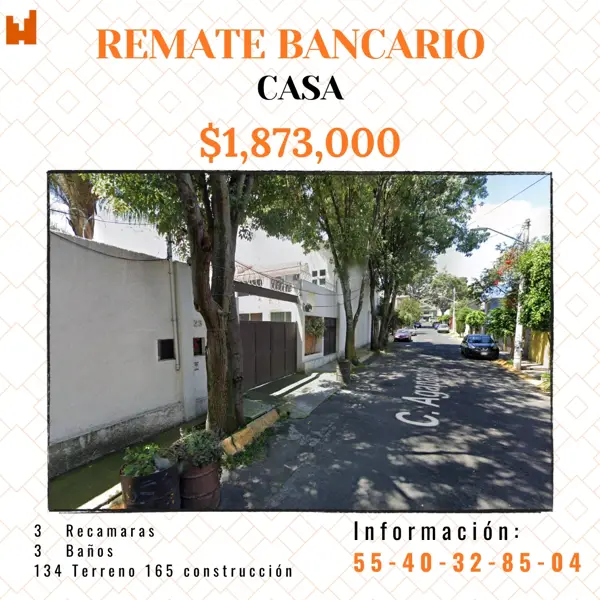 Casa en venta en Ejidos de San Pedro Mártir, Tlalpan — foto 2 de 11