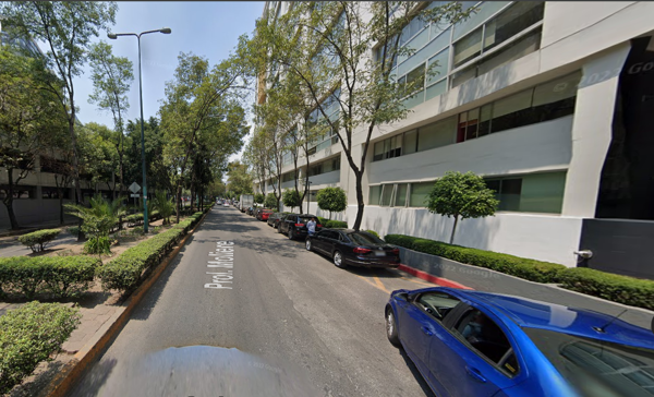 Departamento en venta en Ampliación Granada, Miguel Hidalgo — foto 2 de 7