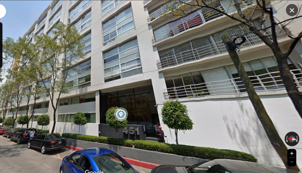 Departamento en Ampliación Granada, Miguel Hidalgo, Ciudad de México