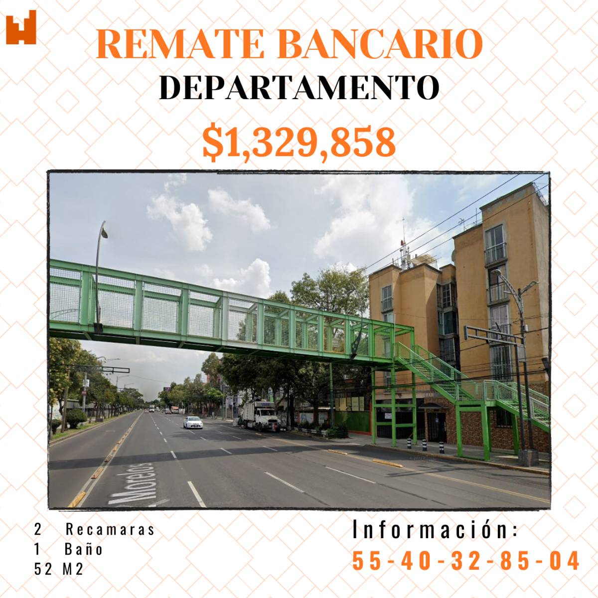 Departamento en venta en Jardin Balbuena, Venustiano Carranza — foto 1 de 7