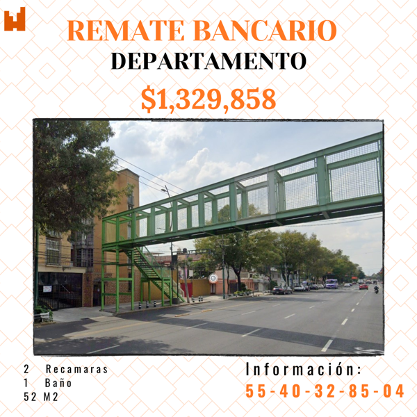 Departamento en venta en Jardin Balbuena, Venustiano Carranza — foto 3 de 7