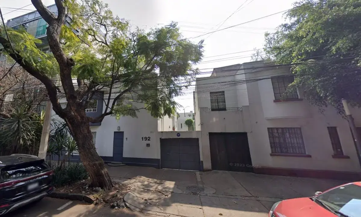 Casa en venta en Hipódromo Condesa, Cuauhtémoc — foto 1 de 9