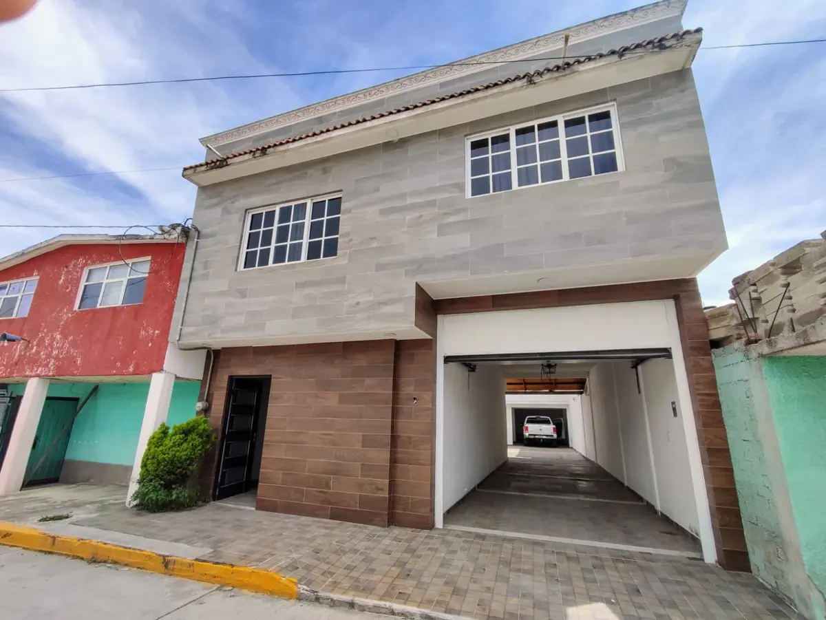 Casa en venta en San Cristobal Huichochitlan, Toluca — foto 1 de 14