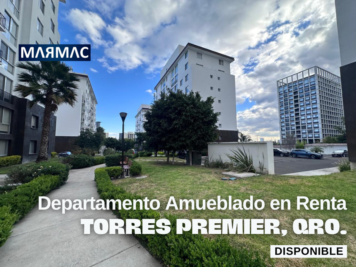 Departamento en Renta en Juriquilla Santa Fe, Querétaro, Querétaro Departamento en Renta en Juriquilla Santa Fe, Querétaro, Querétaro