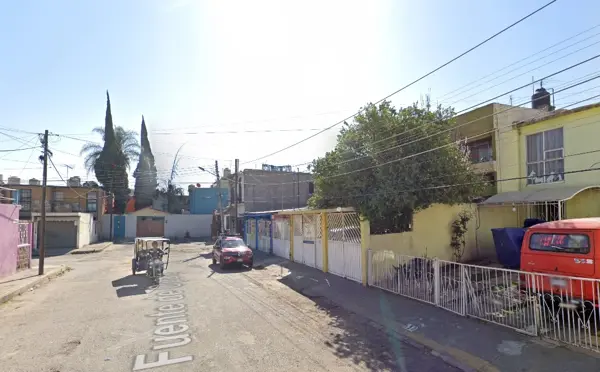 Casa en venta en Fuentes del Valle, Tultitlán — foto 3 de 22