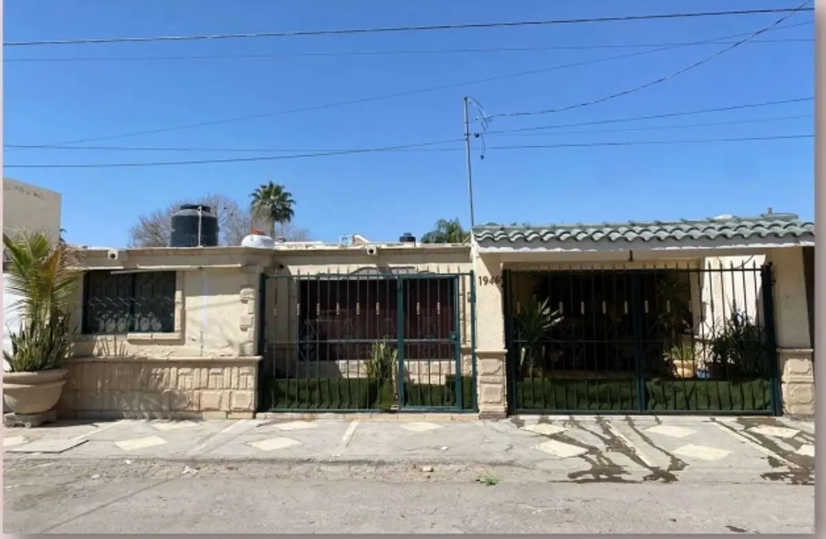 Casa en venta en Nuevo San Isidro, Torreón