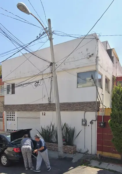 Casa en Educacion, Coyoacán, Ciudad de México