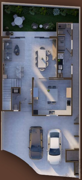Casa en venta en San Fernando, Ramos Arizpe — foto 3 de 5