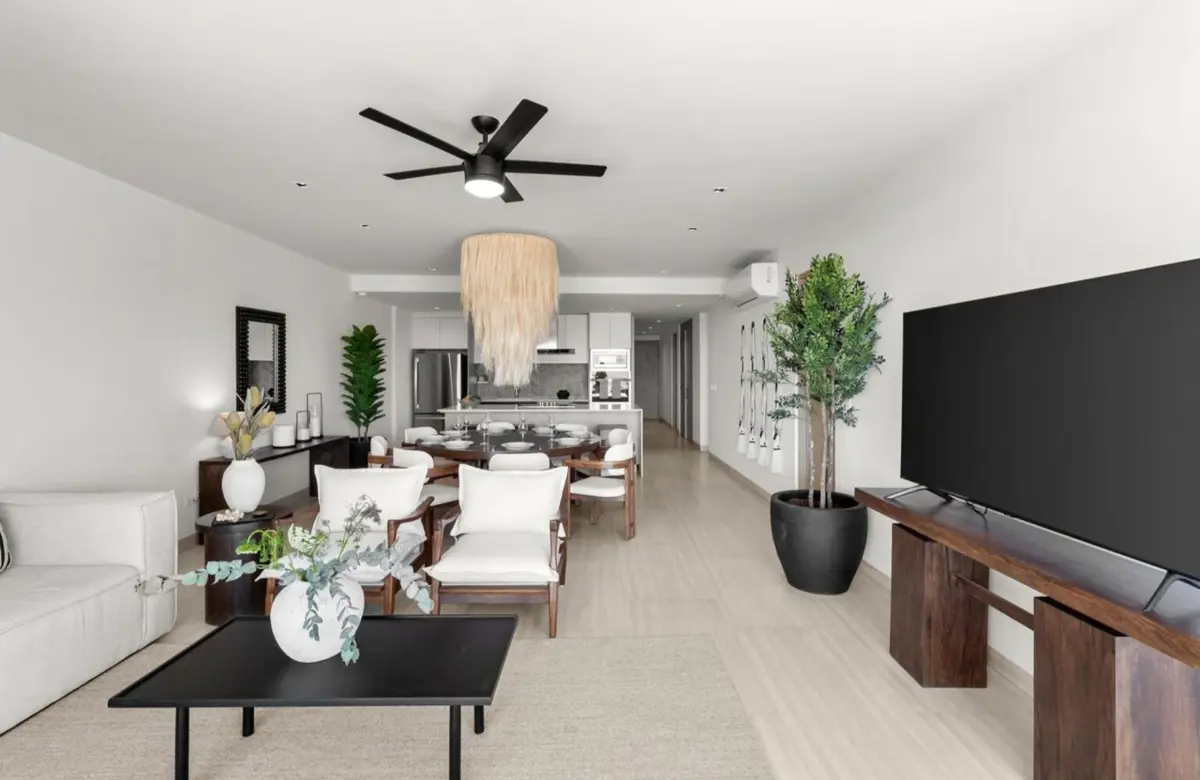 Departamento en venta en El Pedregal, Los Cabos — foto 1 de 32