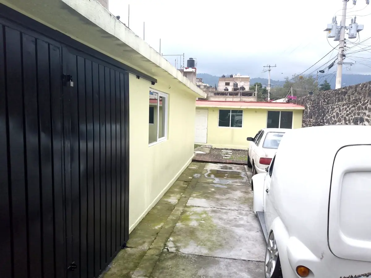 Bodega en renta en Pedregal de San Nicolás 2A Sección, Tlalpan — foto 1 de 12