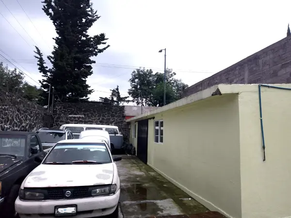 Bodega en renta en Pedregal de San Nicolás 2A Sección, Tlalpan — foto 2 de 12