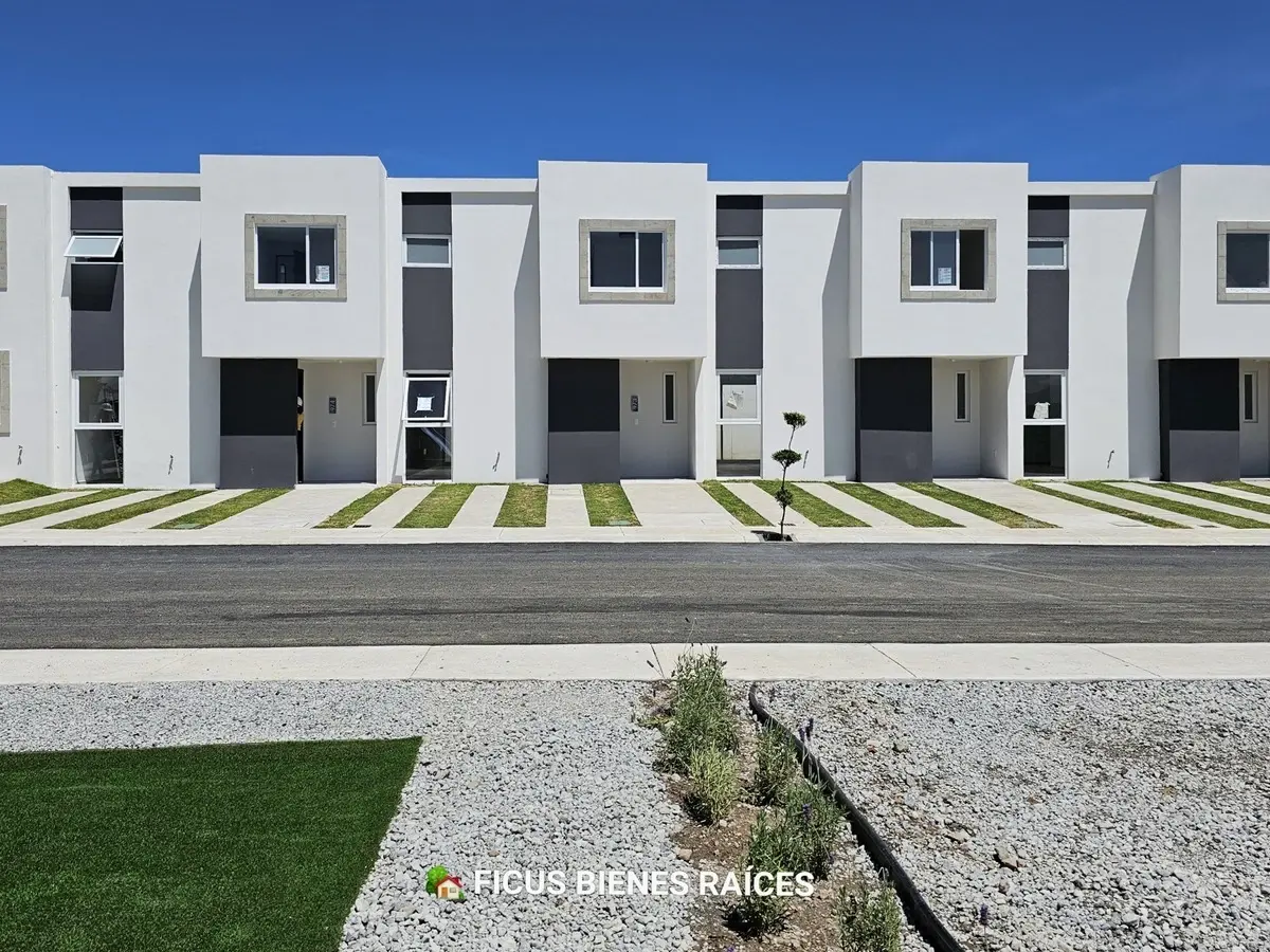 Casa en venta en Hacienda de las Fuentes, Calimaya — foto 1 de 22