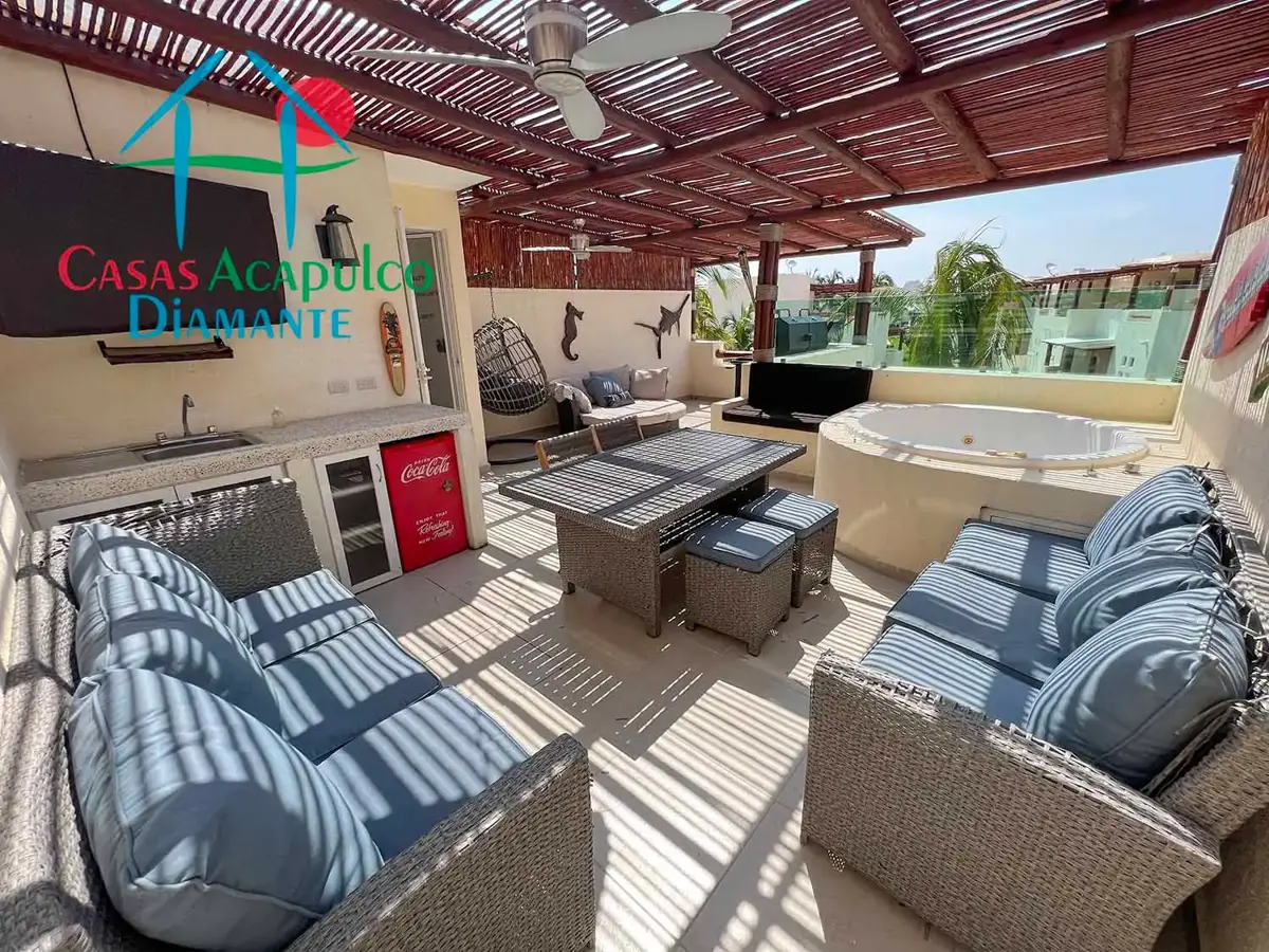 Casa en Venta en Terrasol, Acapulco de Juárez, Guerrero Casa en Venta en Terrasol, Acapulco de Juárez, Guerrero