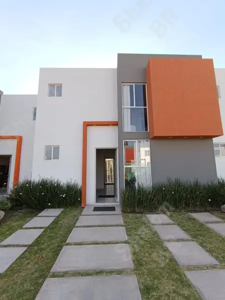 Casa en venta en San Luis II, Mineral de la Reforma, Hidalgo