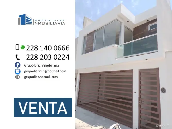 Casa en venta en Agricola, Xalapa, Veracruz de Ignacio de la Llave