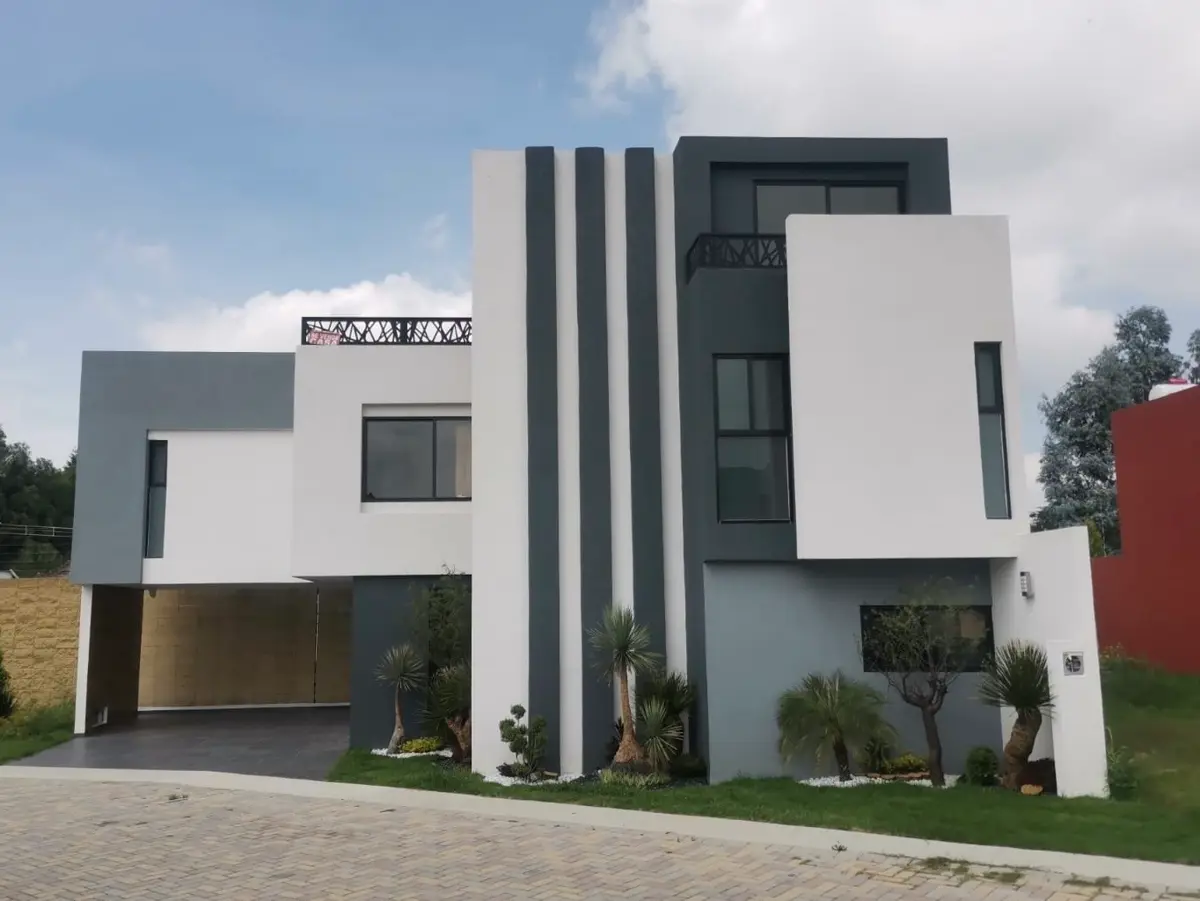 Casa en venta en Cholula de Rivadabia Centro, San Pedro Cholula — foto 1 de 27