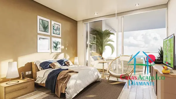 Departamento en venta en Playa Diamante, Acapulco de Juárez — foto 2 de 29