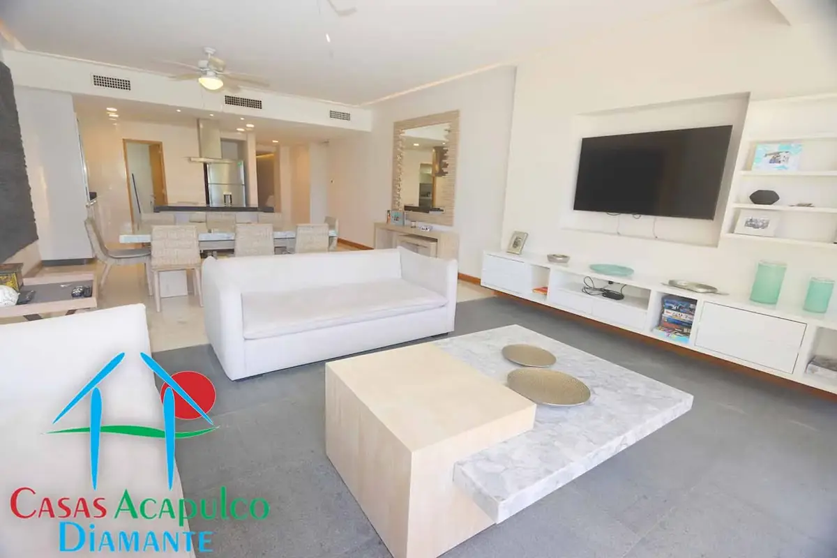 Departamento en venta en Son Vida, Acapulco de Juárez — foto 1 de 93
