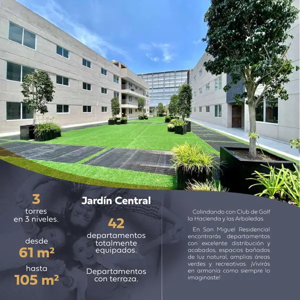 Departamento en San Miguel Xochimanga, Atizapán de Zaragoza, México