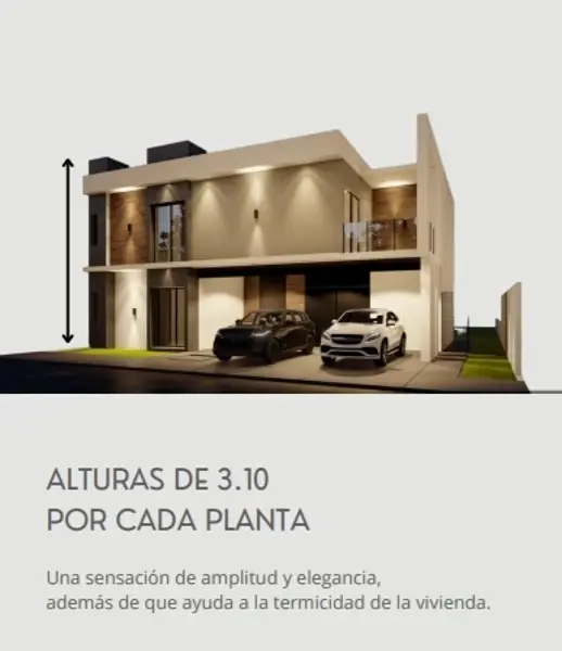 Casa en venta en Altozano la Nueva Laguna, Gómez Palacio — foto 3 de 12