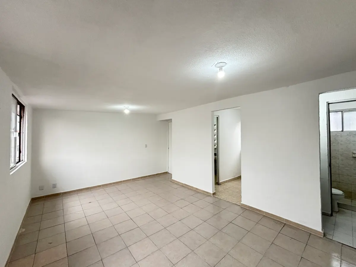 Departamento en venta en Progresista, Iztapalapa — foto 1 de 11